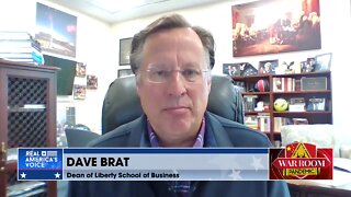 David Brat on America’s Declining GDP Growth