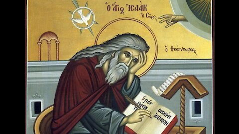 Πειρασμοί Θλίψη Πόνος Υπομονή - Μέρος 2ο - Άγιος Ισαάκ ο Σύρος