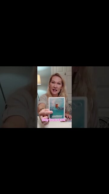 Daily Oracle Cards #dailyoracle #oraclecards