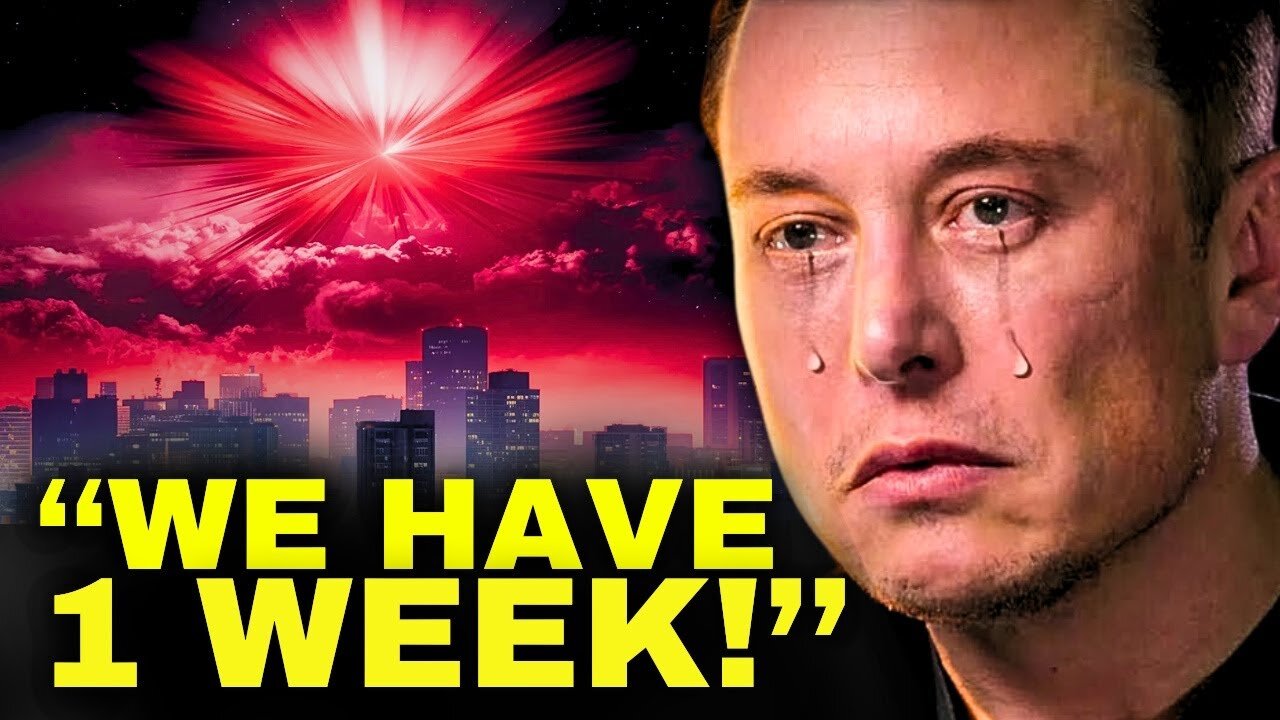 Elon Musk: "Betelgeuse Star Will DESTROY EVERYTHING After SUDDEN 250% Increase in Brightness!"