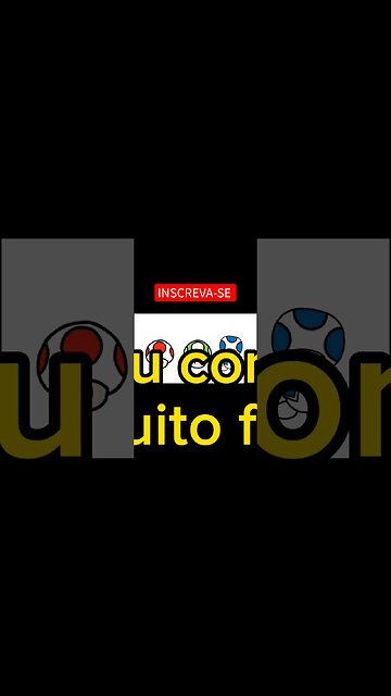 COMO DESENHAR COGUMELOS MÁRIO BROS -TOAD #shorts #mariobros #toad