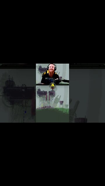 Having thalassophobia in Rain World be like