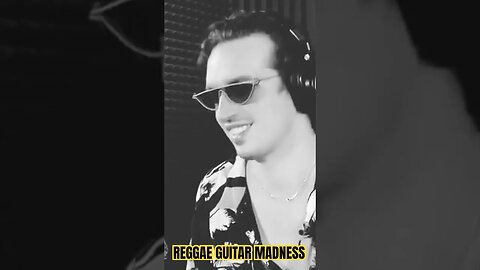 REGGAE GUITAR MADNESS