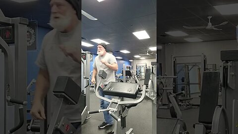 Arms PT2 at Premier Fitness