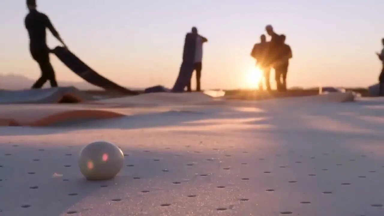 Egg Drop From Space 5