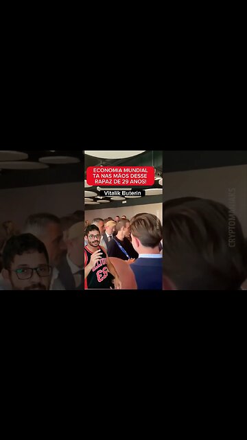 Vitalik Buterin dono da ethereum #viral #shorts