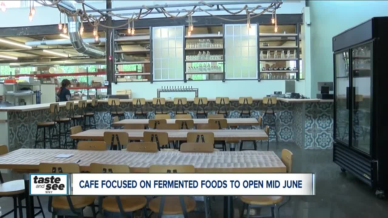 Barrel and Brine owners to open their own fermented foods cafe