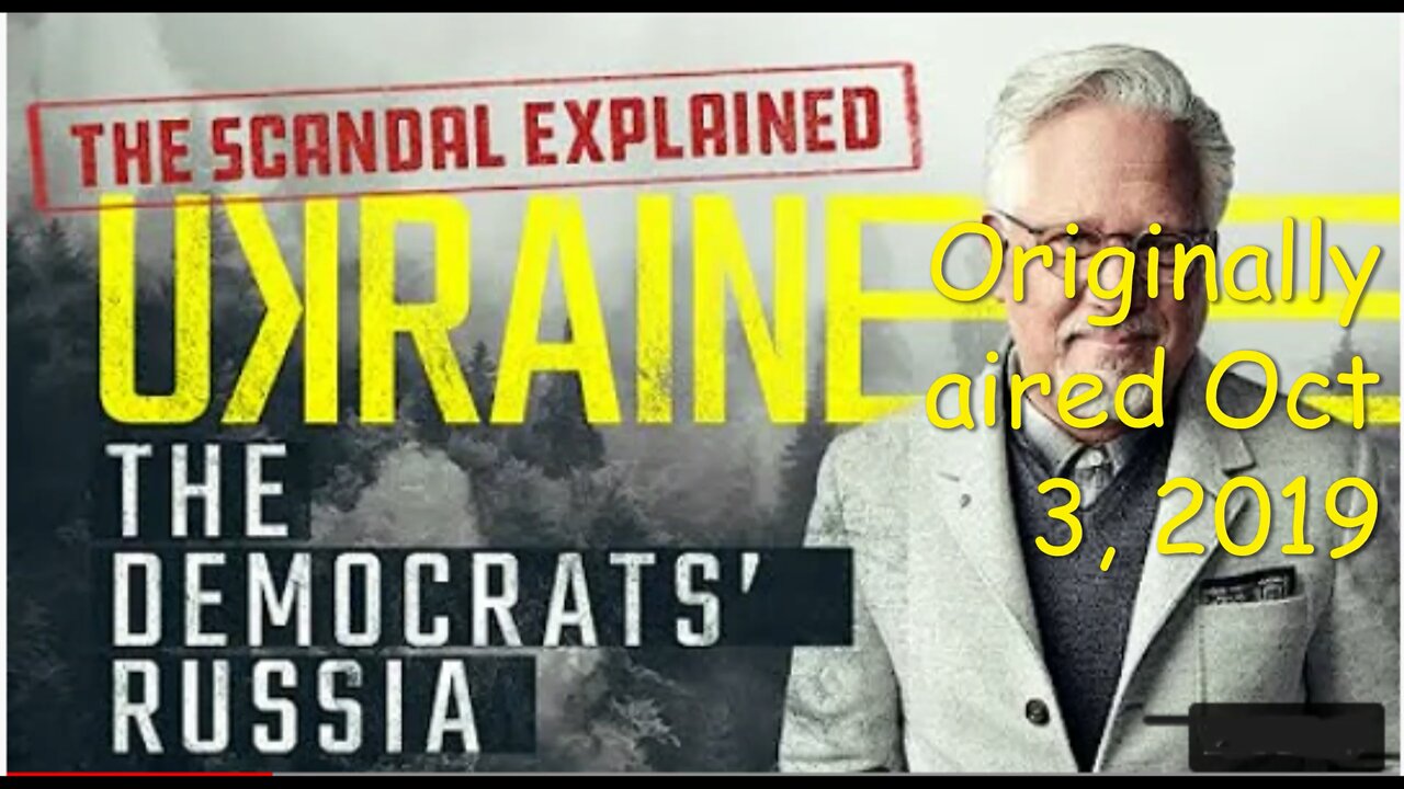 Ukraine, The Democrats' Russia - Glenn Beck Presents