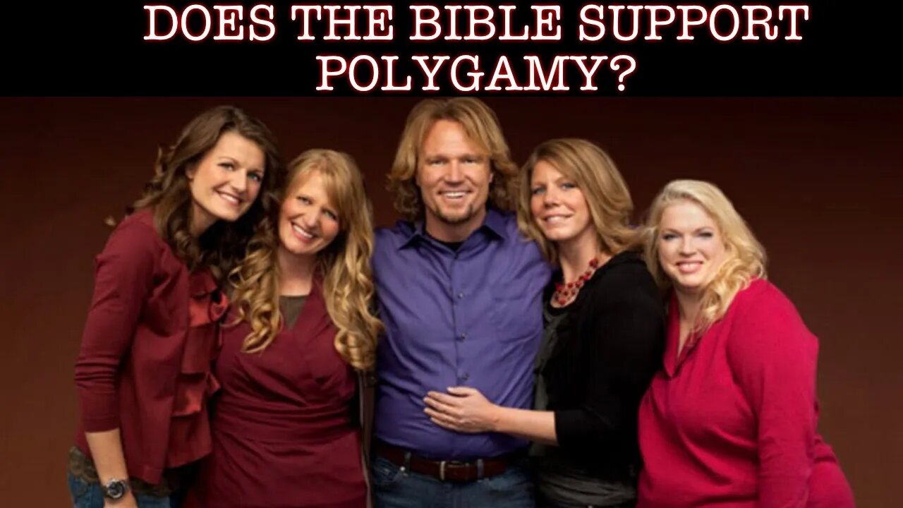 SANG REACTS: Next Stop On Our Slippery Slope? Polygamy!