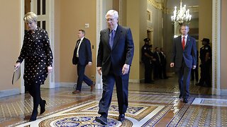 Many Congressional Lawmakers Are Especially Vulnerable To COVID-19