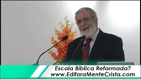 E se o seu filho se desviar — Rev Augustus Nicodemus