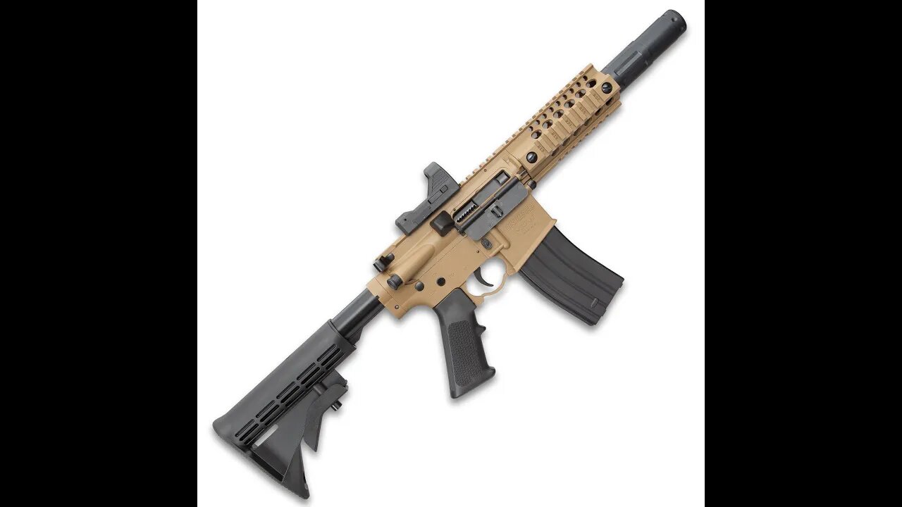 Bushmaster Mpw