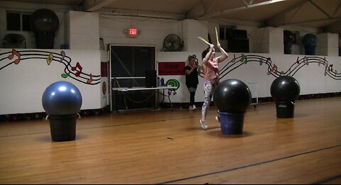 Tough (Cardio Drumming with Michelle)