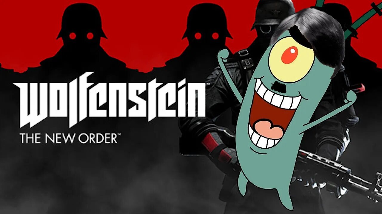 Wolfenstein House of the Rising Sun (Spongebob AI Cover)