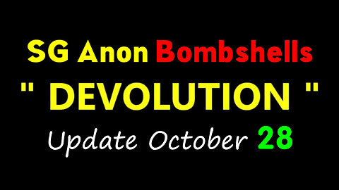 SG Anon & Charlie Ward Bombshells Oct 28, 2Q23