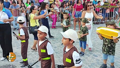 DESFILE CÍVICO 2023 EM PONTA DE PEDRAS 2023 NO MUNICÍPIO DE GOIANA PERNAMBUCO 2023