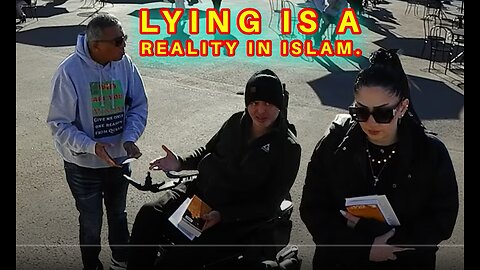 Exposing the truth about lying in Islam