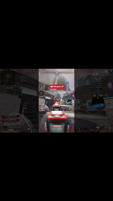 Should not have won this #shorts #apexlegends