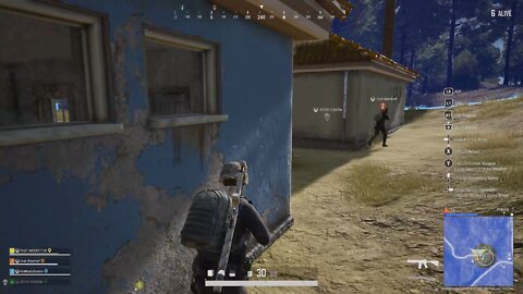 Player Unknown Battlegrounds Chaotic Chicken Dinner