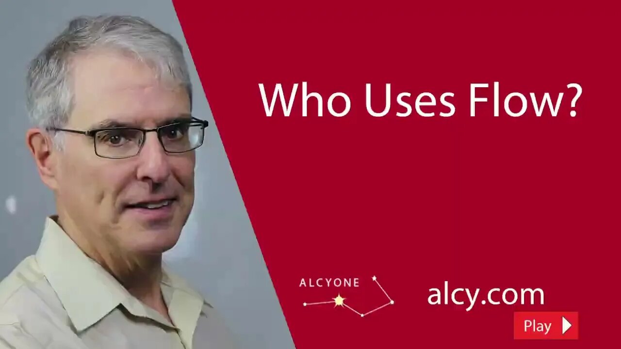 167 Who Uses Flow