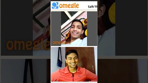 sharm 😸 aagyi bhai ko😂 #shorts #omegle #jaswantboo