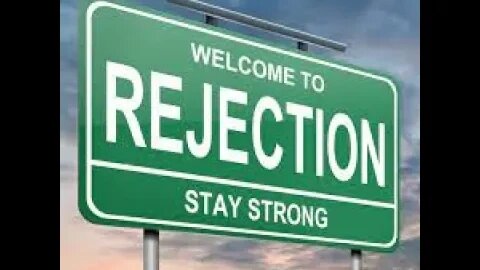 "Rejection" from the FRESH MANNA STUDIO'S