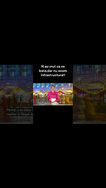 Bataie la targul de Craciun ,Bucuresti 2022