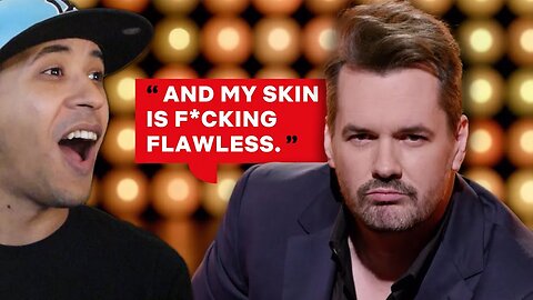 Jim Jefferies Refuses the Whole Lotion Routine | Netflix Is A Joke (Reaction)