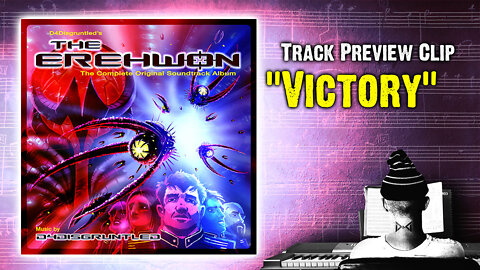 Track Preview - "Victory" || "The Erehwon" - Concept Soundtrack Album