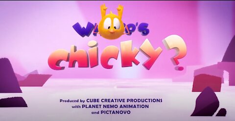 Where's Chicky? Funny Chicky 2020 | TREASURE ISLAND | Chicky Cartoon in English For Teaching