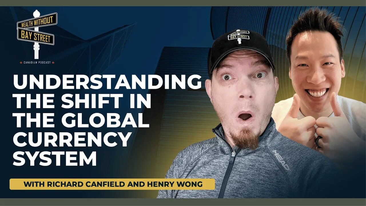 Understanding the Shift in the Global Currency System