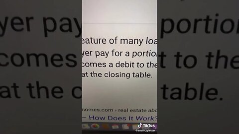 This Tip Savd Me Over $10k tiktok realestatehacks