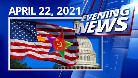 Catholic — Evening News — APRIL 22, 2021
