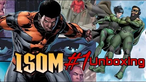 ISOM #1 Unboxing -Rippaverse-