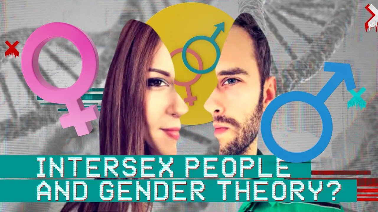 Biologist confronts Frank on gender theory