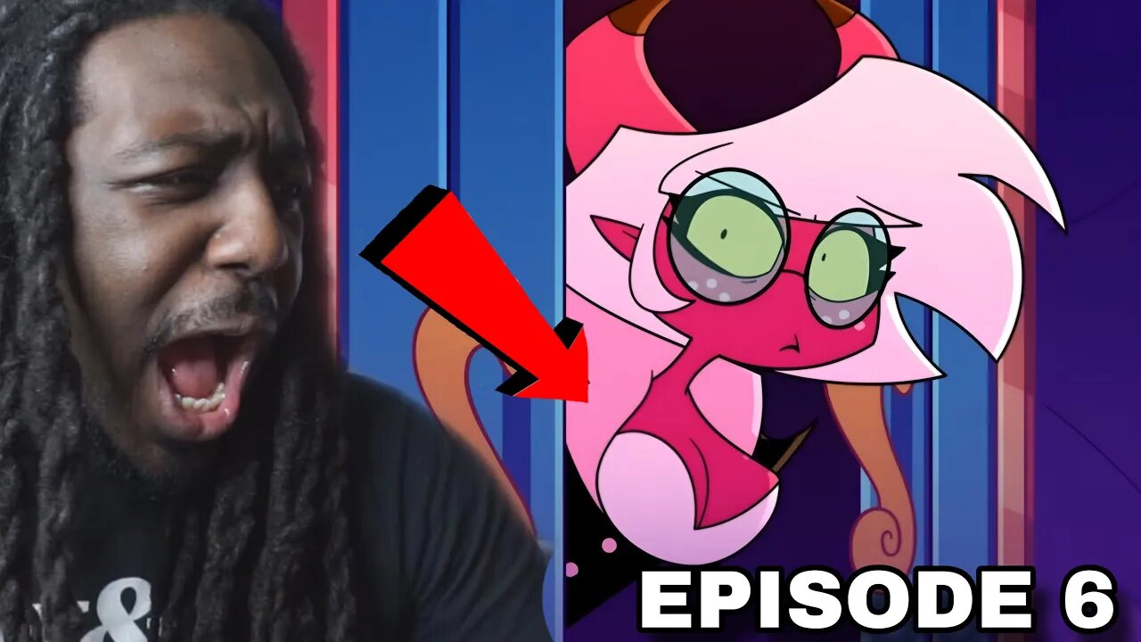 YESSS!!! I MEAN... HUH? HELLUVA BOSS - OOPS // S2: Episode 6