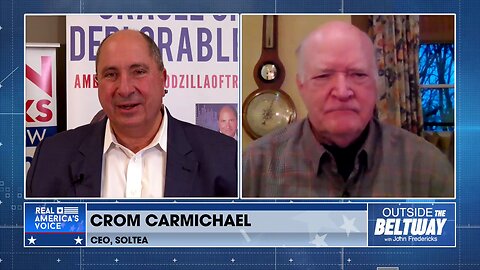 Crom Carmichael: Heart Disease Now Major U.S. Epidemic