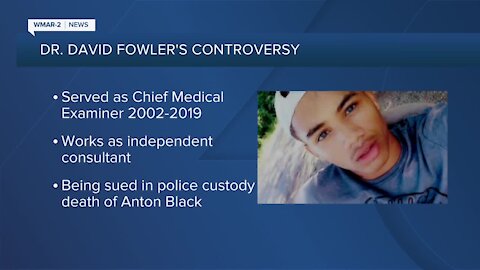 Dr. David Fowler's controversy