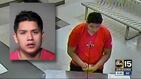 Tempe church worker accused of sexual abuse of young teenage girl