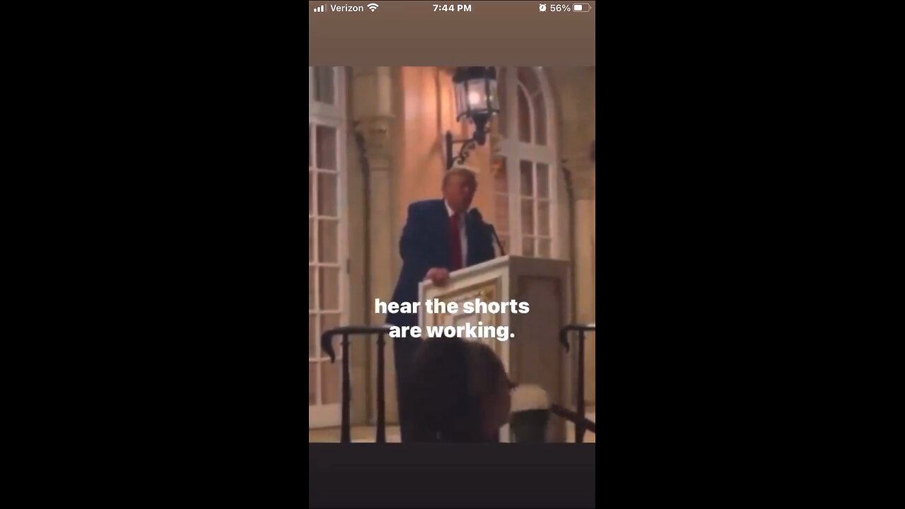 “Shorts are going to get hurt very badly”