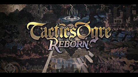[TACTICS OGRE - REBORN] Palace of the Dead Level 1,2 & 3 - Part#13