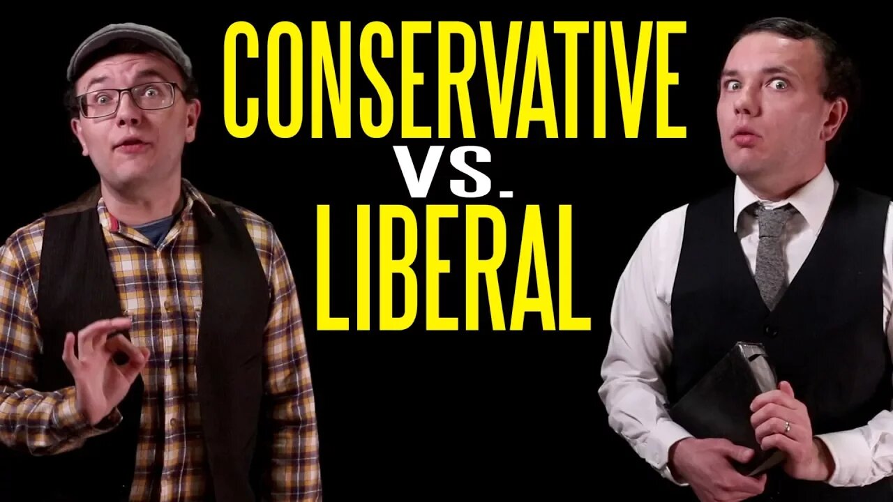 Liberal Christianity vs. Conservative Christianity