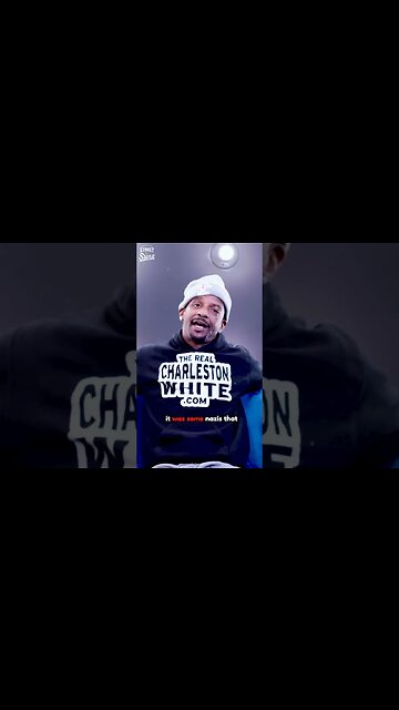 Charleston White explains #OperationPaperclip! Full interview on YouTube #reallyfestreetstarz