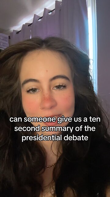 #biden #trump #presidentaldebate