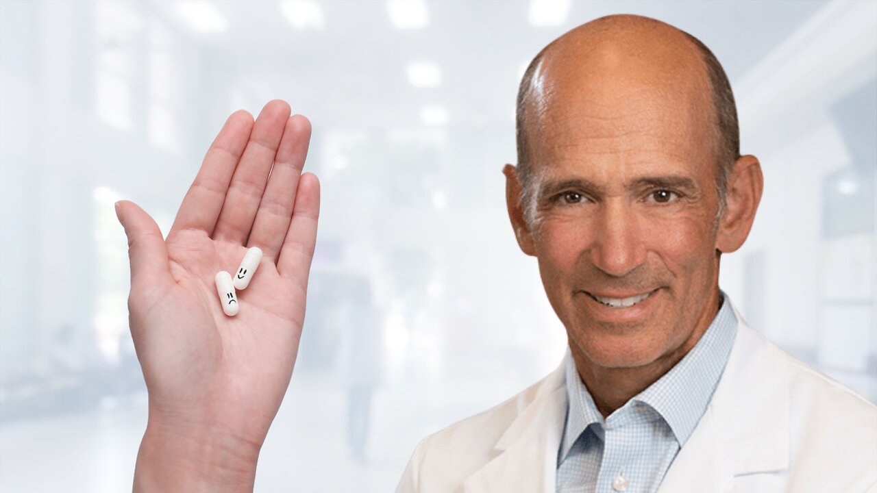 Dr. Joseph Mercola Drops 'Nail in the Coffin' Antidepressant Surprise