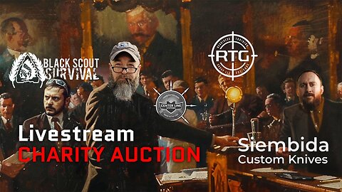 CLS GEAR: RTG CHARITY AUCTION INFO