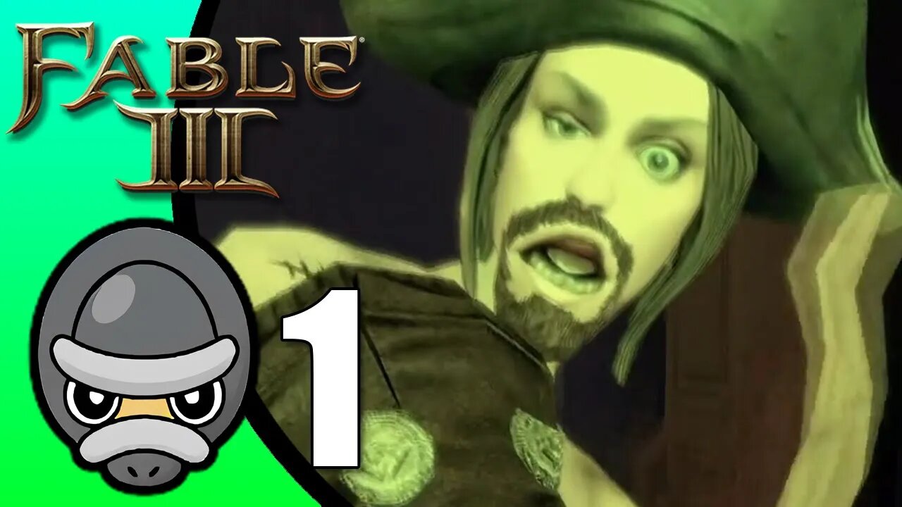 Fable III // Part 1