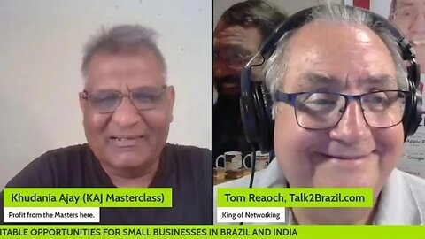 India Brazil Chat: Profitable Opportunities for Small Businesses