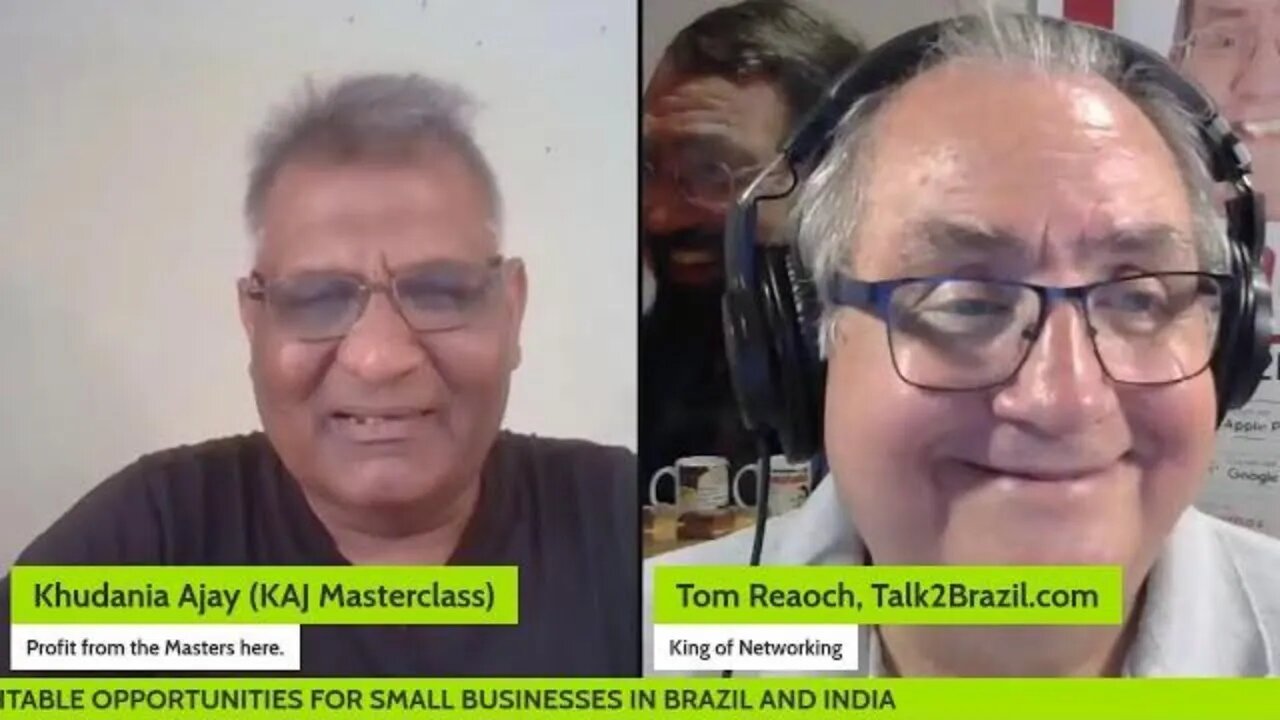 India Brazil Chat: Profitable Opportunities for Small Businesses