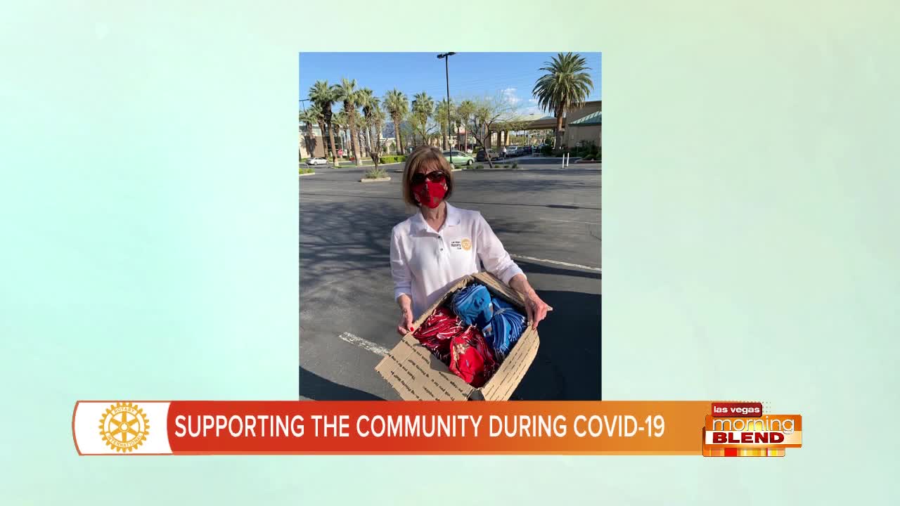 Supporting The Community During COVID-19